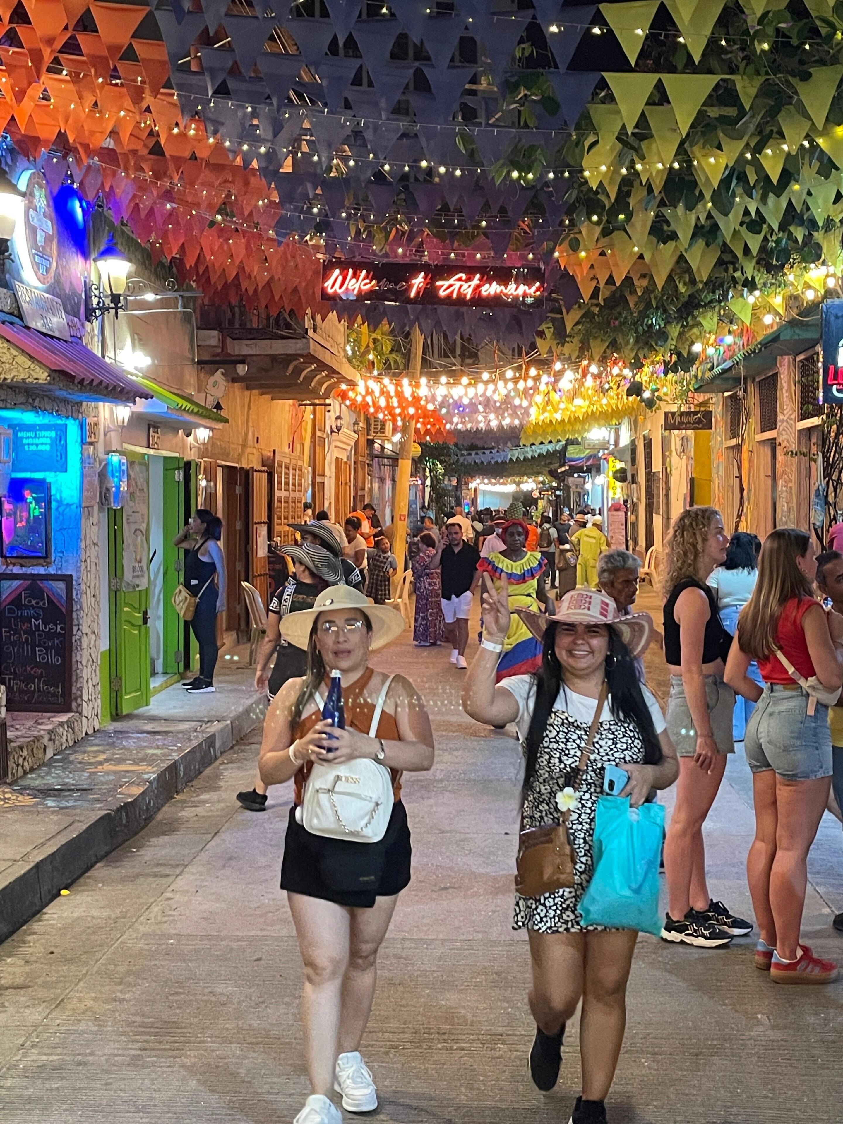 Pensión M&h Cartagena