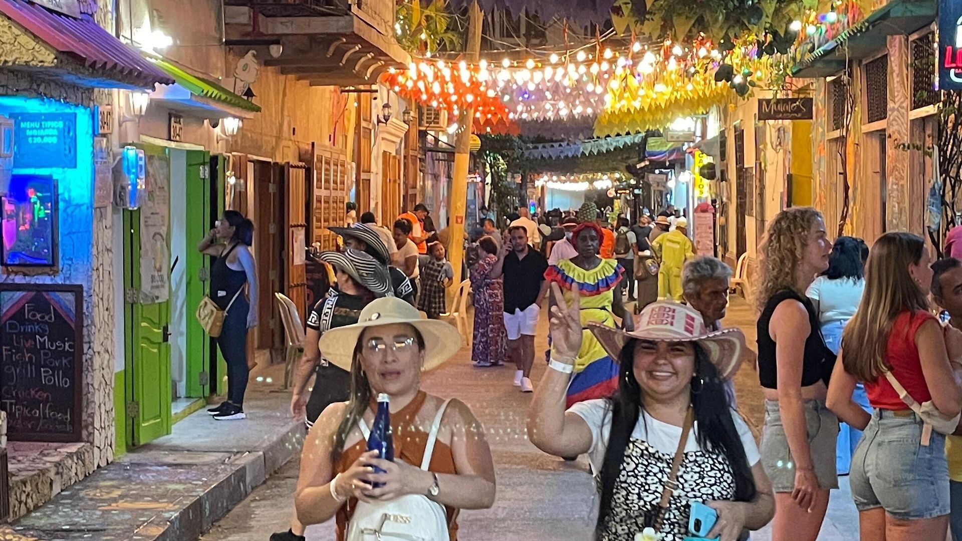Pensión M&h Cartagena