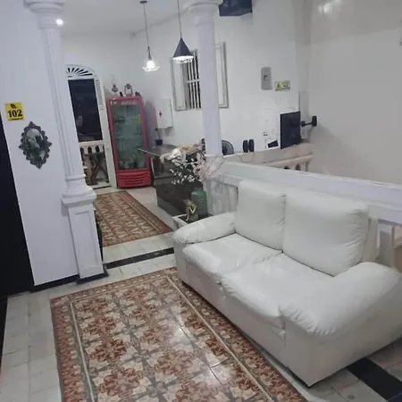 M&h Guest house Cartagena